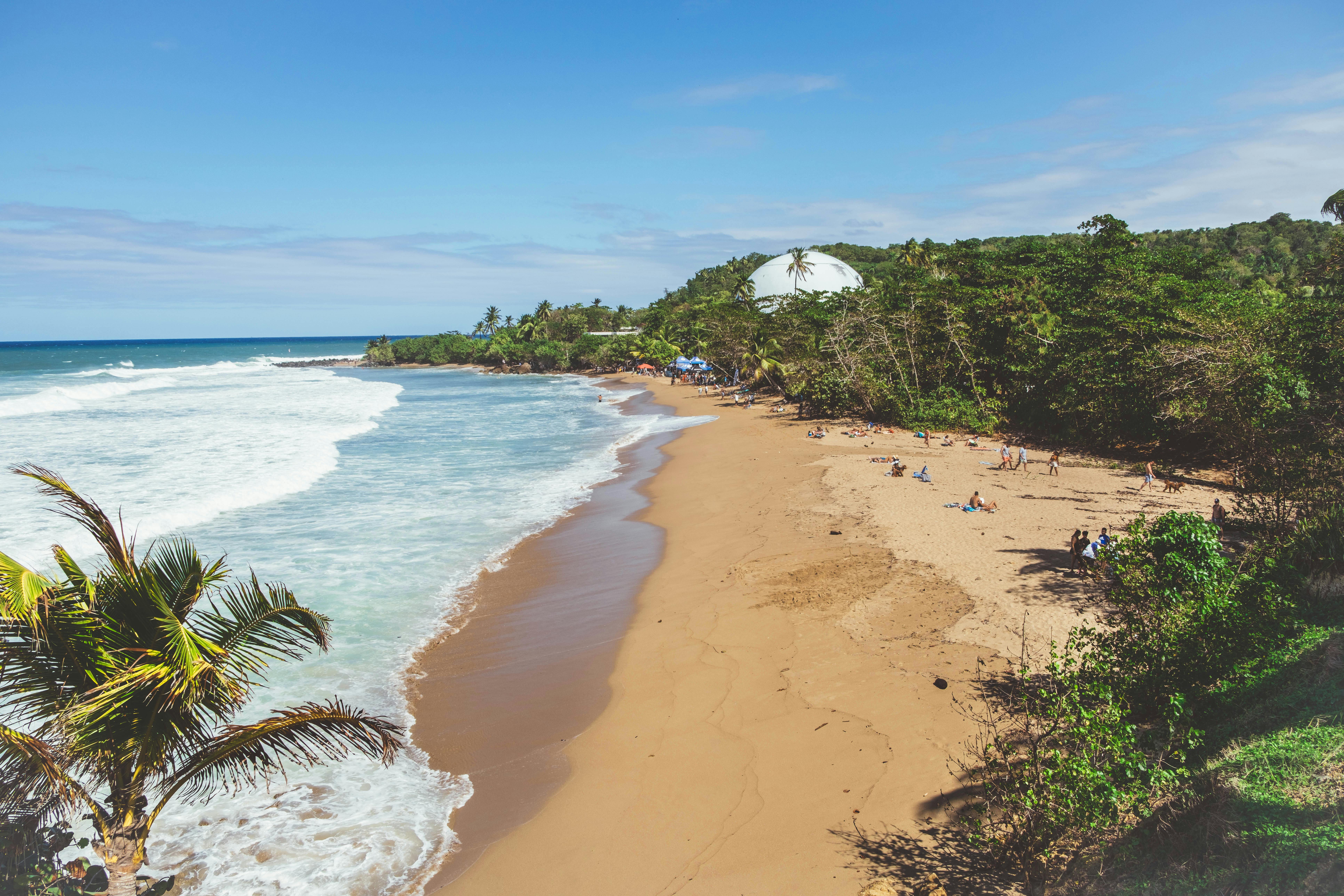puerto rico beaches