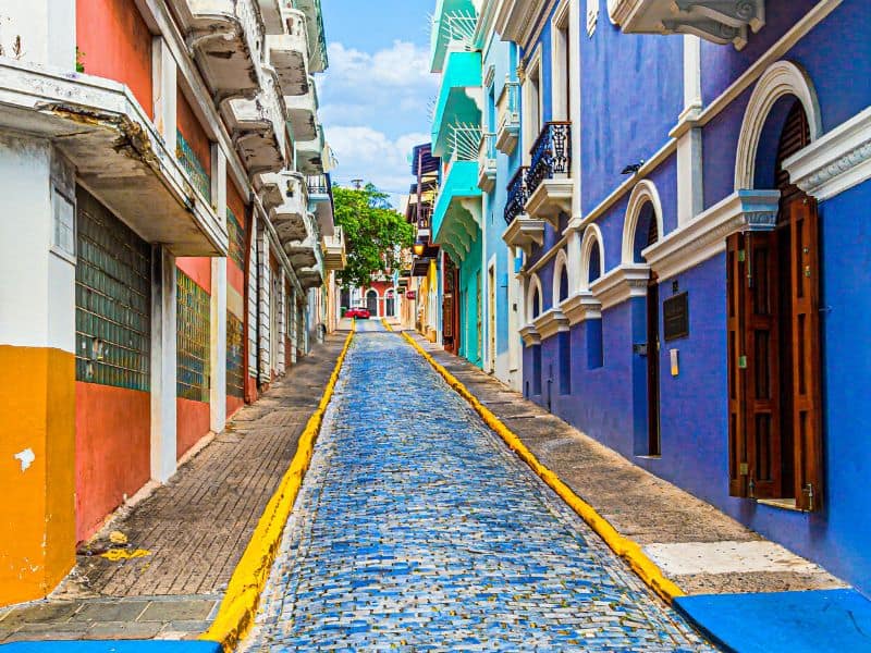 puerto rico restaurants
