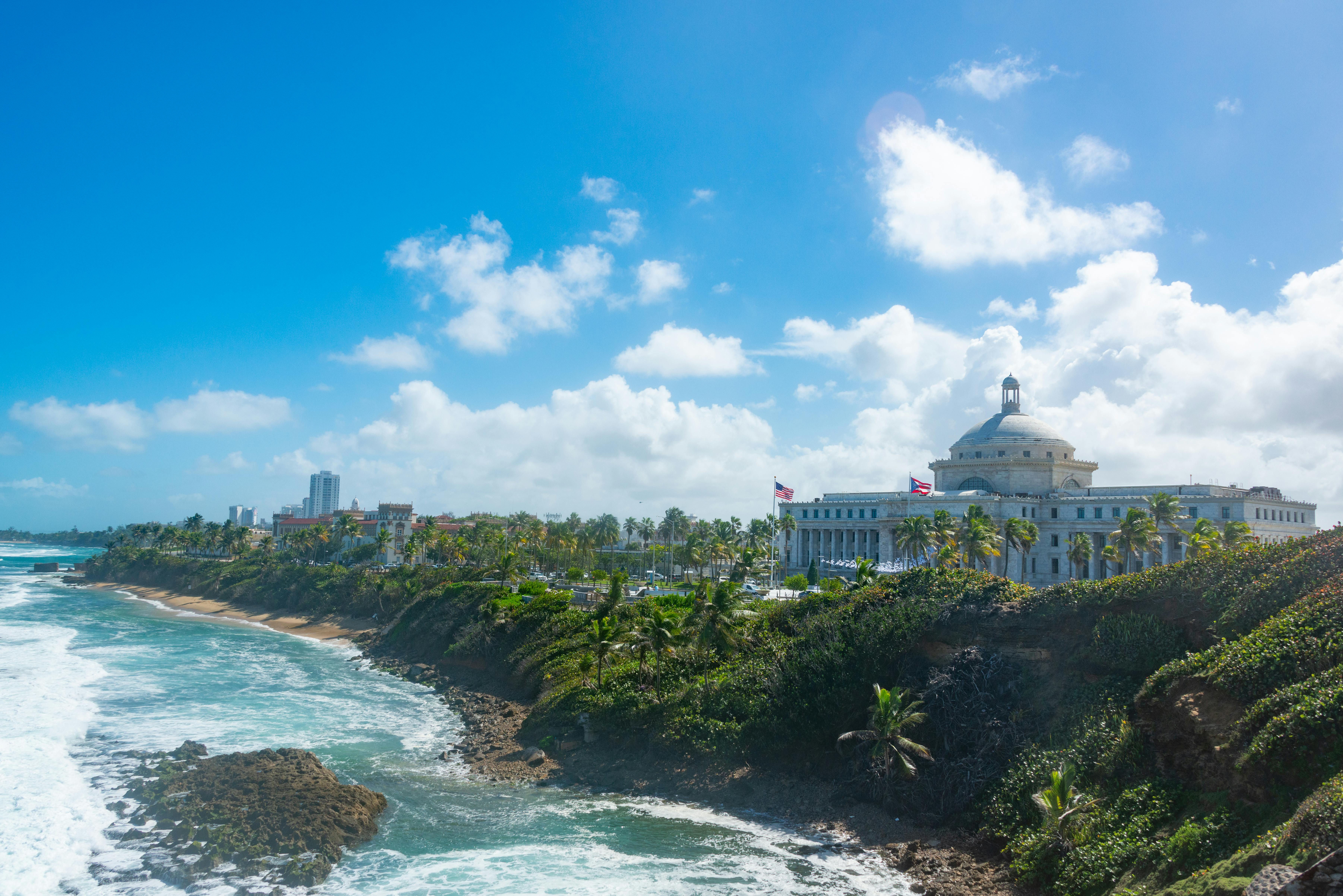 puerto rico trip planning